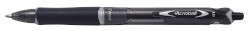 Kugelschreiber Acroball schwarz, Strichstärke: M (mittel)