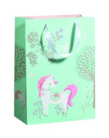 Geschenktasche Maxi Unicorn